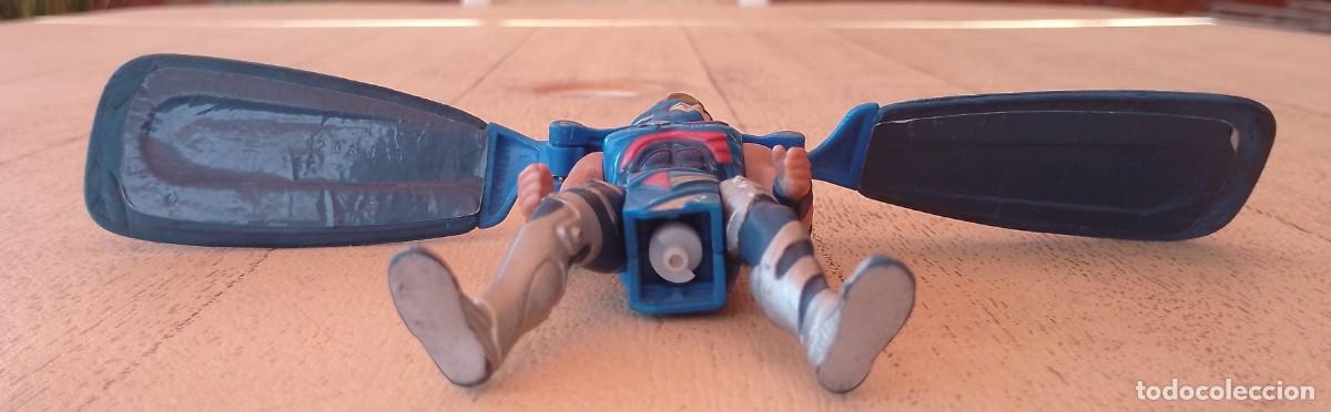 Figuras de acci&oacute;n: Figura Guerrero Flyz Zneth - Foto 6