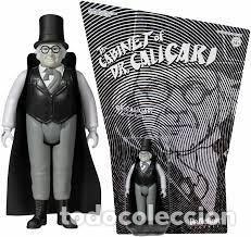Figurines d'action: The Cabinet of Dr, Caligari - ReAction Figures