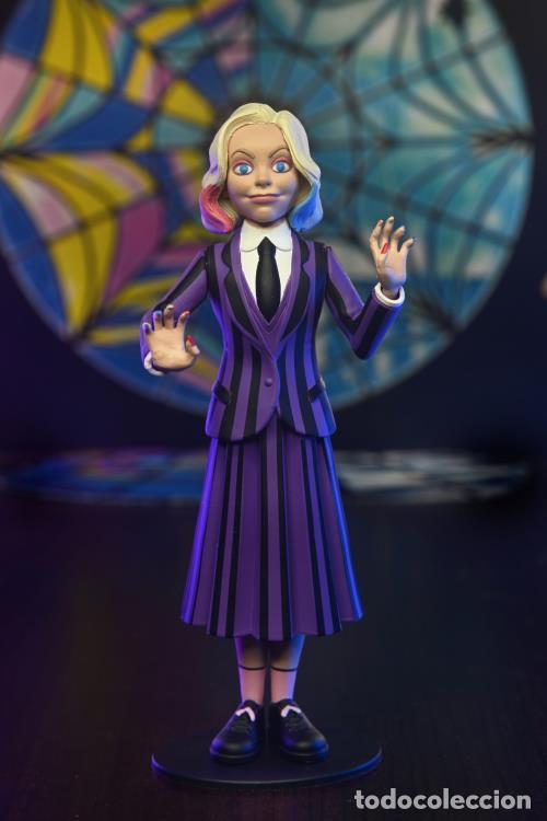 Figuras de acci&oacute;n: Enid Sinclair - Miercoles - Toony Terrors - Neca - Foto 1