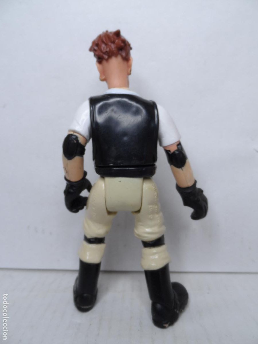 Figuras de acci&oacute;n: FIGURA EXTREME GHOSTBUSTERS EDUARDO 1998 TRENDMASTERS - Foto 2