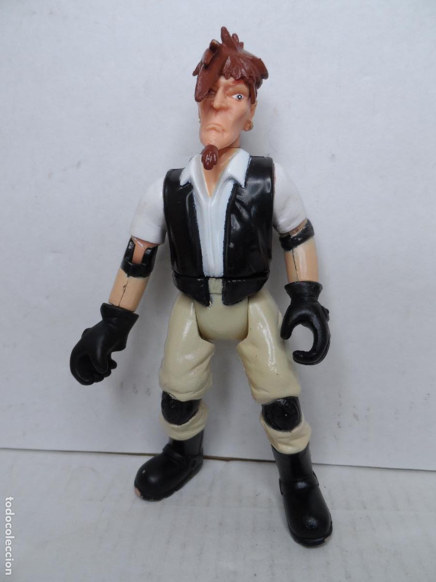 Figuras de acci&oacute;n: FIGURA EXTREME GHOSTBUSTERS EDUARDO 1998 TRENDMASTERS - Foto 1