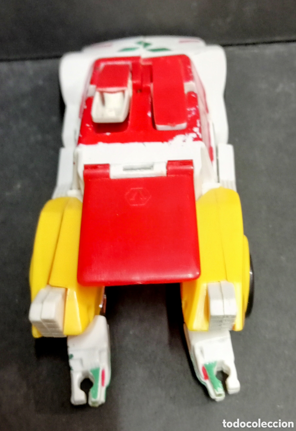 Figuras de acci&oacute;n: VEH&Iacute;CULO TRANSFORMABLE 18 cm-BOOTLEG VOLTRON. - RARO - PARA COMPLETAR - VERSION QUIOSKO - Foto 18