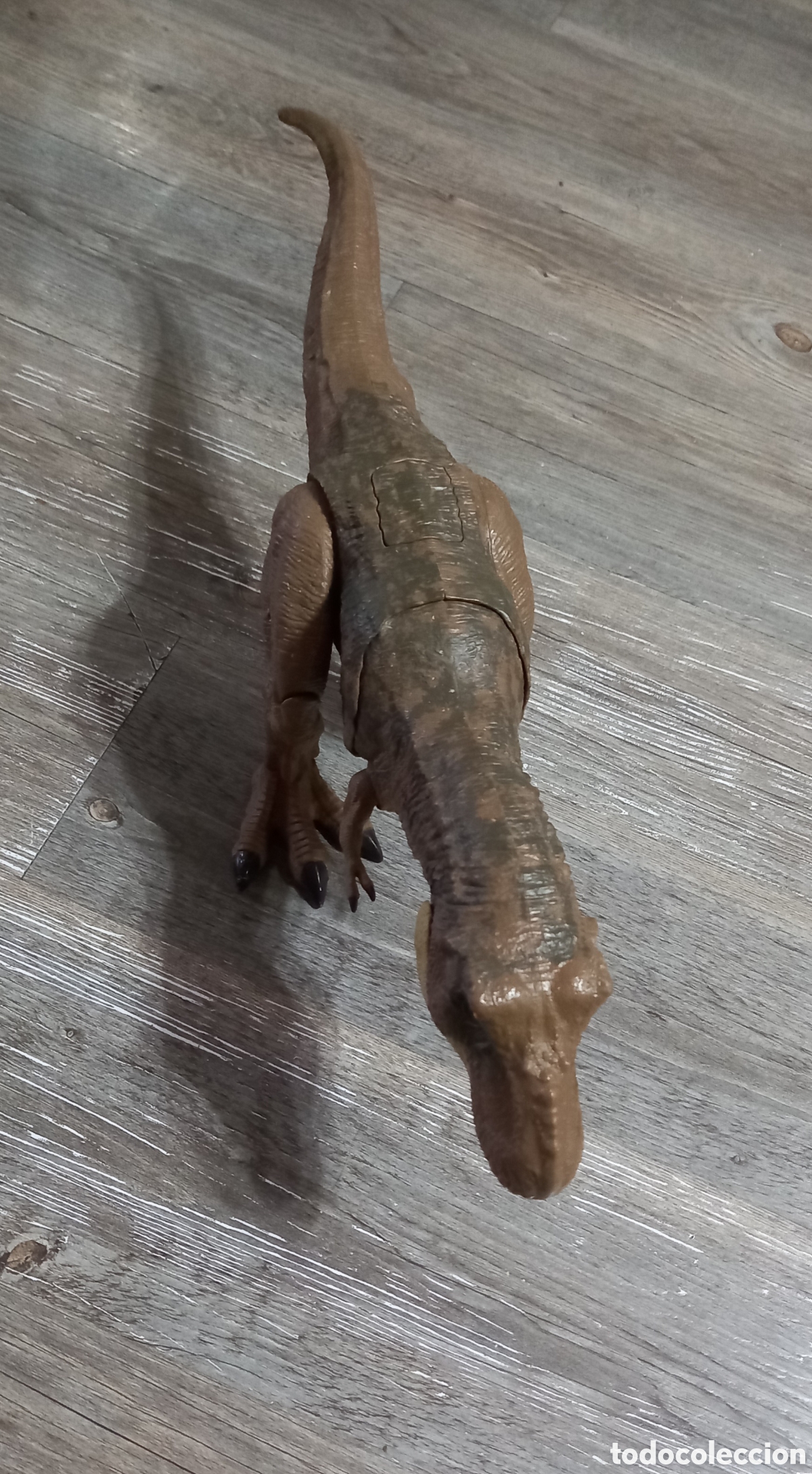 Figuras de acci&oacute;n: TIRANOSAURIO-REX CON SONIDO - Foto 4