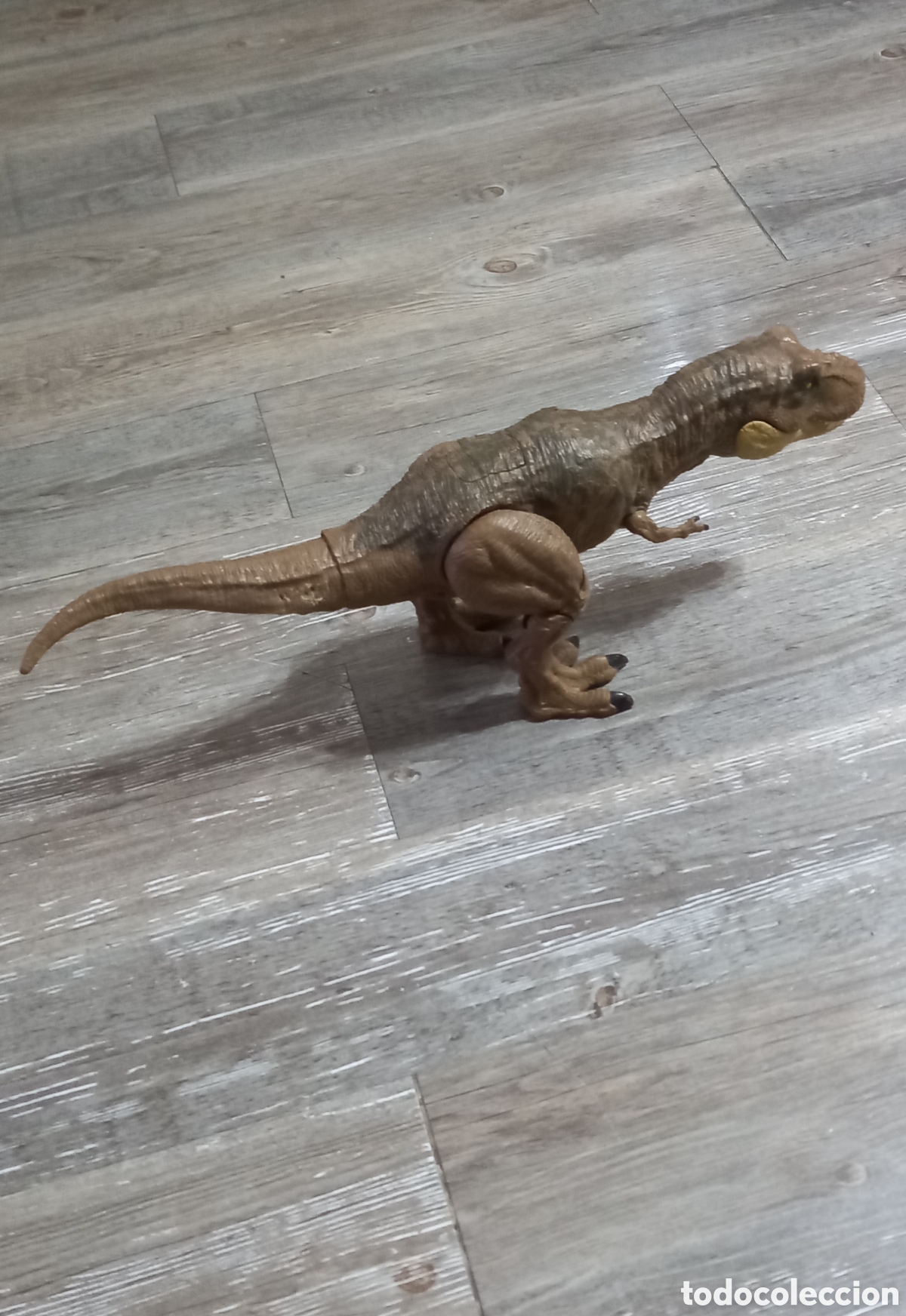 Figuras de acci&oacute;n: TIRANOSAURIO-REX CON SONIDO - Foto 5