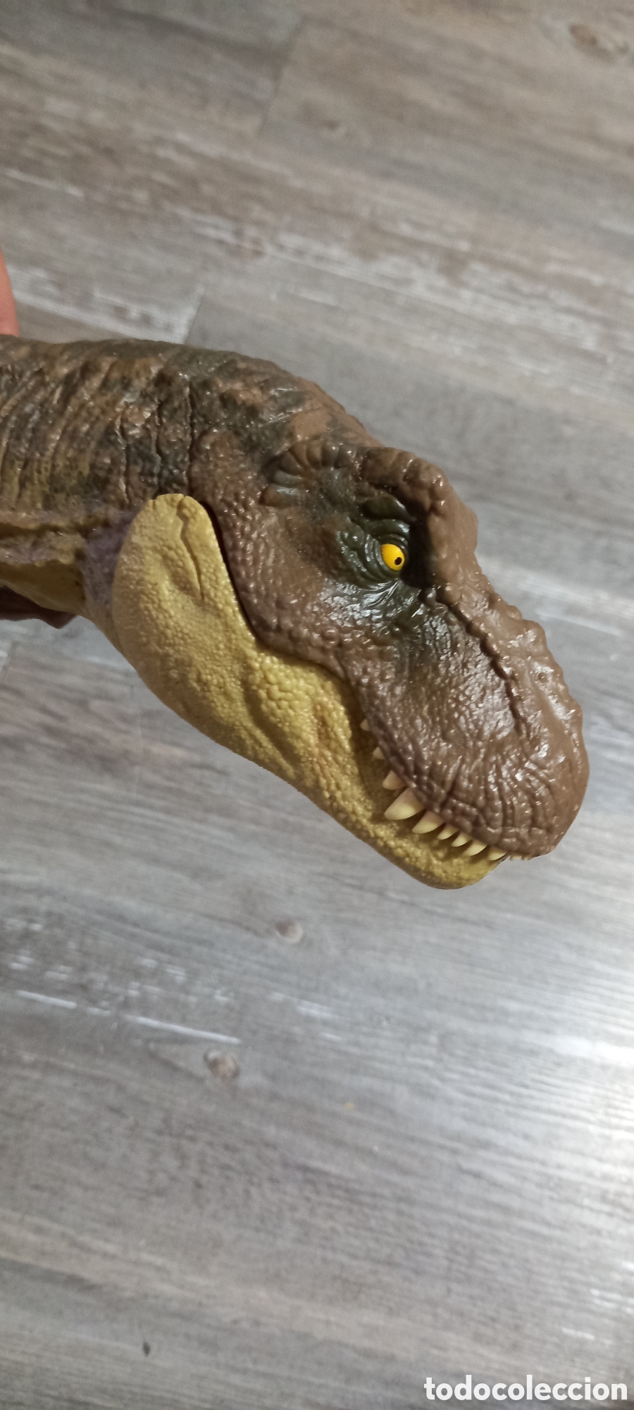 Figuras de acci&oacute;n: TIRANOSAURIO-REX CON SONIDO - Foto 6