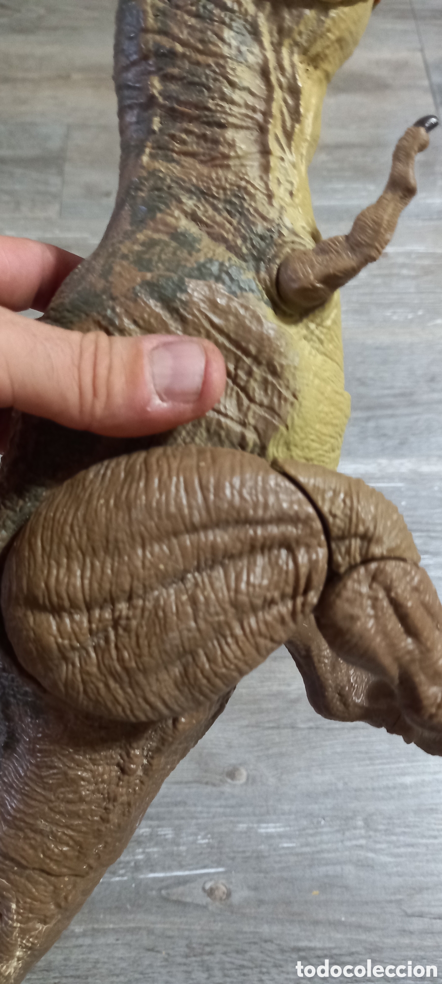 Figuras de acci&oacute;n: TIRANOSAURIO-REX CON SONIDO - Foto 7