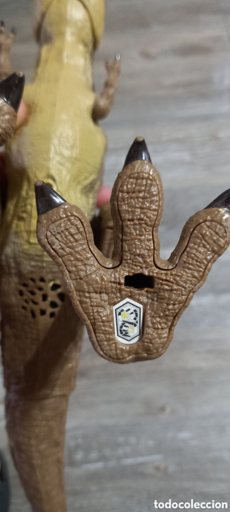 Figuras de acci&oacute;n: TIRANOSAURIO-REX CON SONIDO - Foto 10