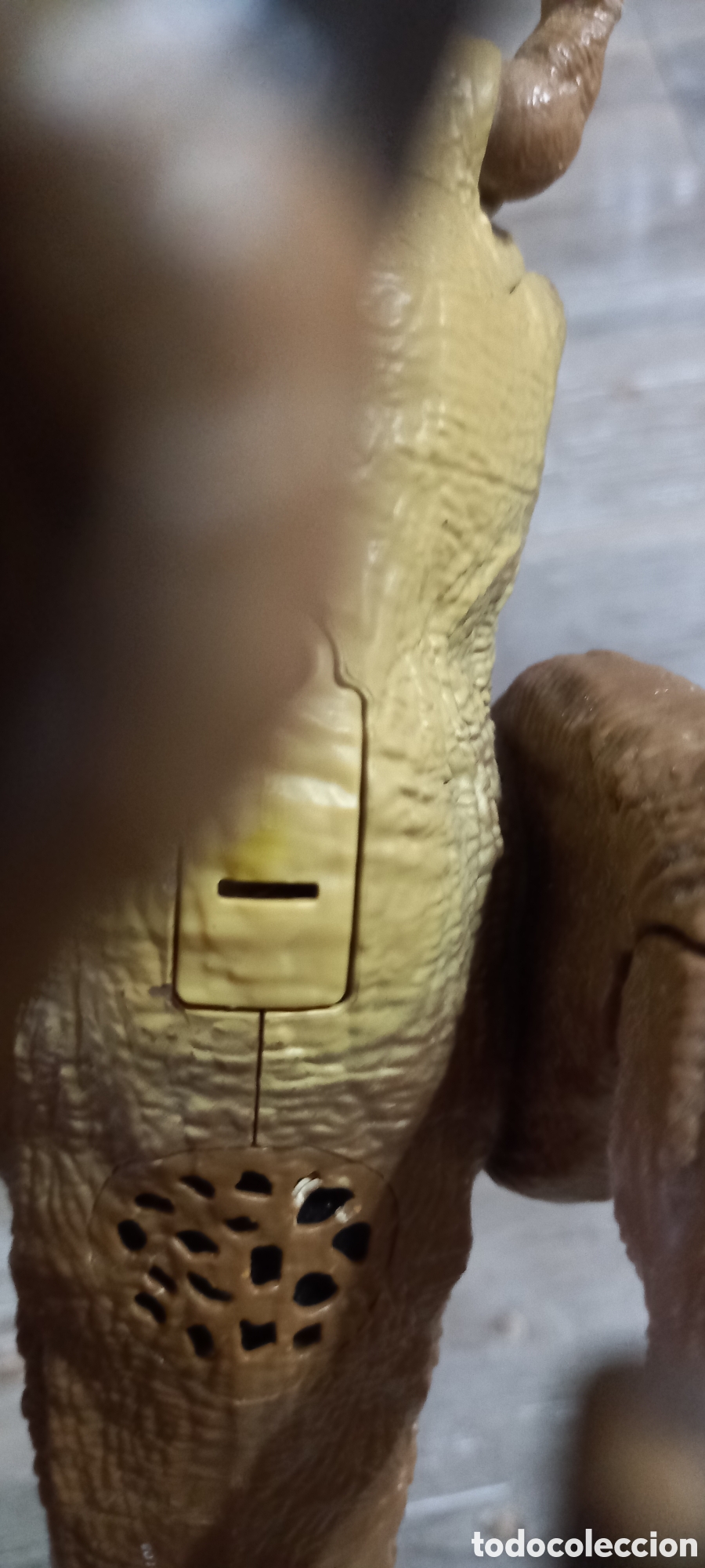 Figuras de acci&oacute;n: TIRANOSAURIO-REX CON SONIDO - Foto 12