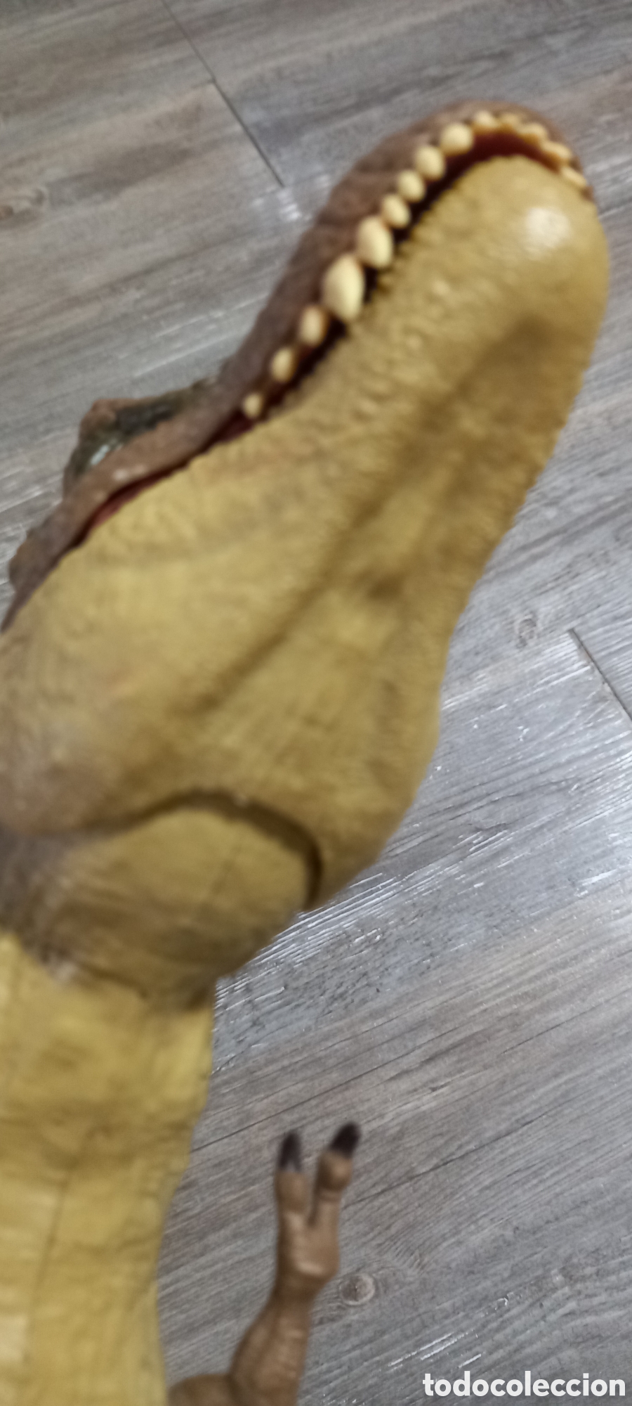 Figuras de acci&oacute;n: TIRANOSAURIO-REX CON SONIDO - Foto 13