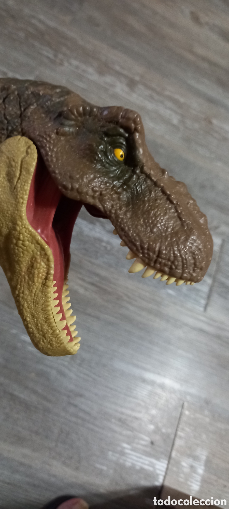Figuras de acci&oacute;n: TIRANOSAURIO-REX CON SONIDO - Foto 14