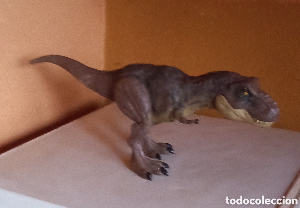 Figuras de acci&oacute;n: TIRANOSAURIO-REX CON SONIDO - Foto 17