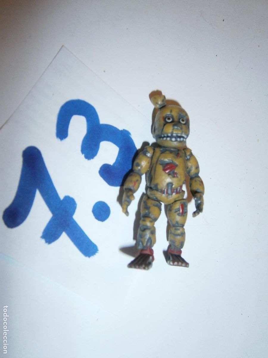 Figuras de acci&oacute;n: FIGURA DE ACCION - MONSTRUO - Foto 1