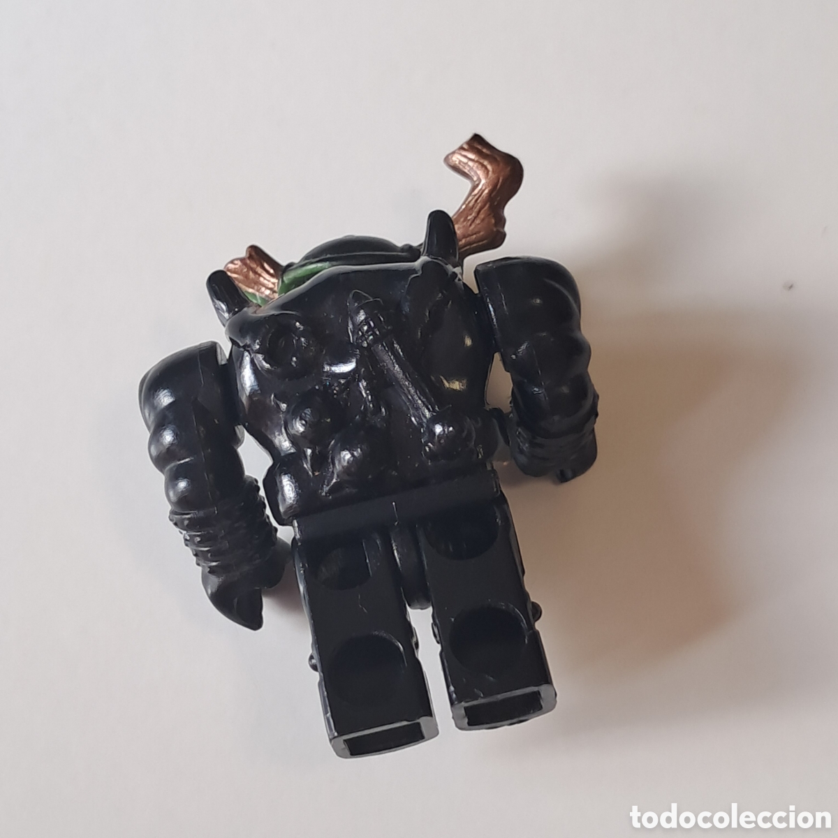 Figuras de acci&oacute;n: Mega bloks figura de orc warcraft - 3 cm - Foto 3
