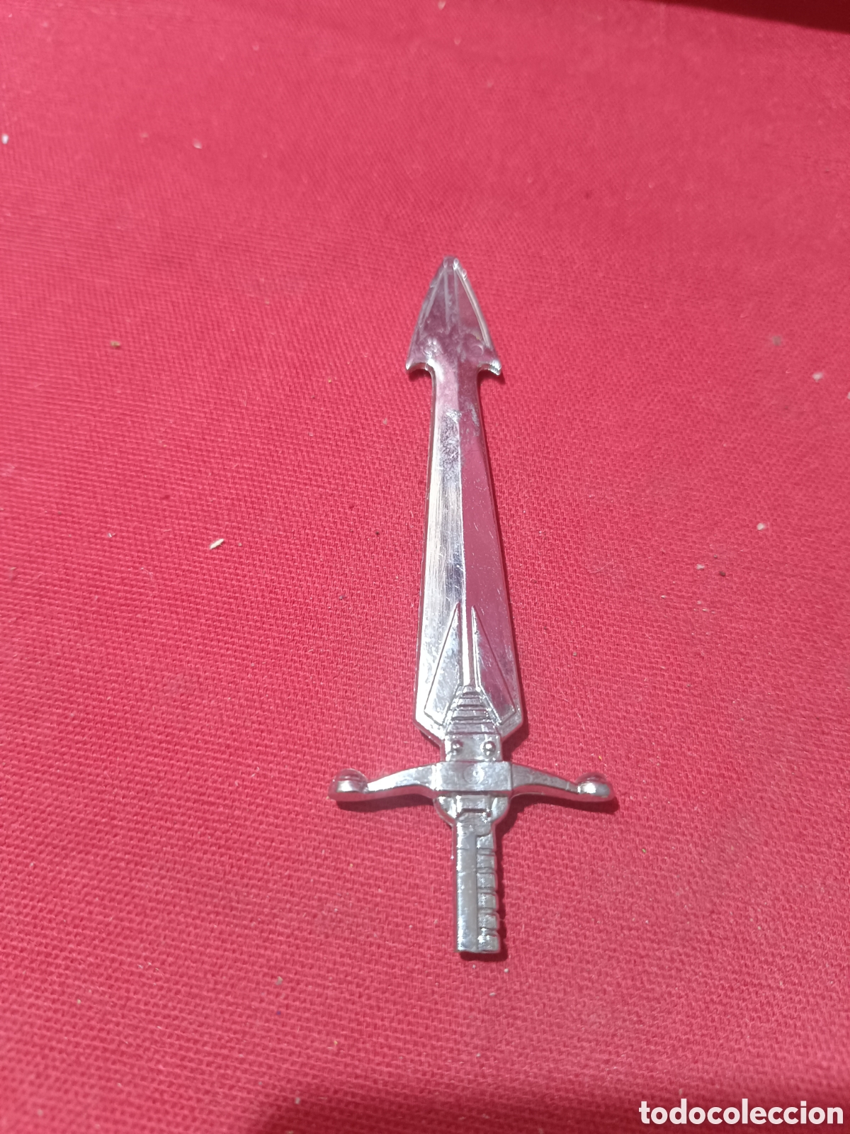 Figuras de acci&oacute;n: Espada robot BAXINGER A&Ntilde;OS 80 - Foto 1