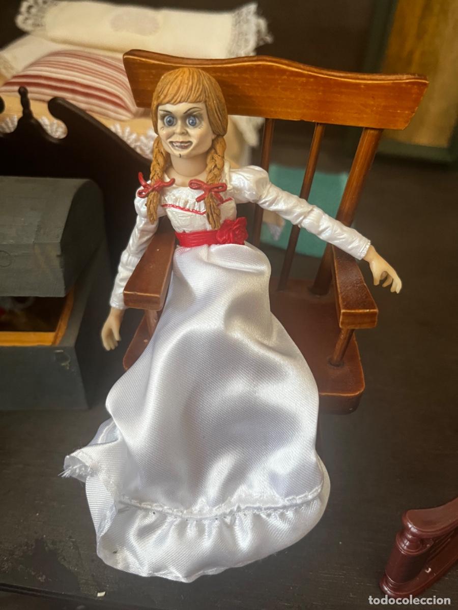 Figuras de acci&oacute;n: Diorama de Annabelle - Foto 6