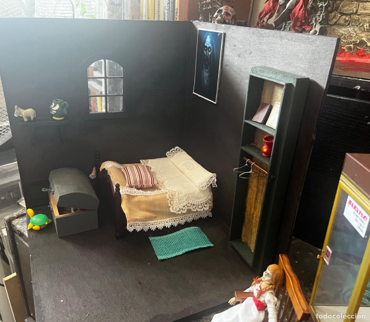 Figuras de acci&oacute;n: Diorama de Annabelle - Foto 8