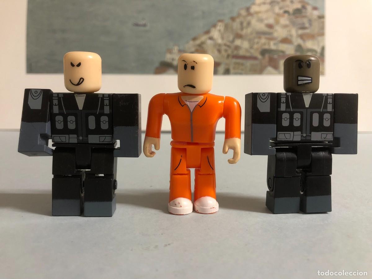 Figuras de acci&oacute;n: Figuras de Roblox Jailbreak - Mundo Virtual - Foto 1