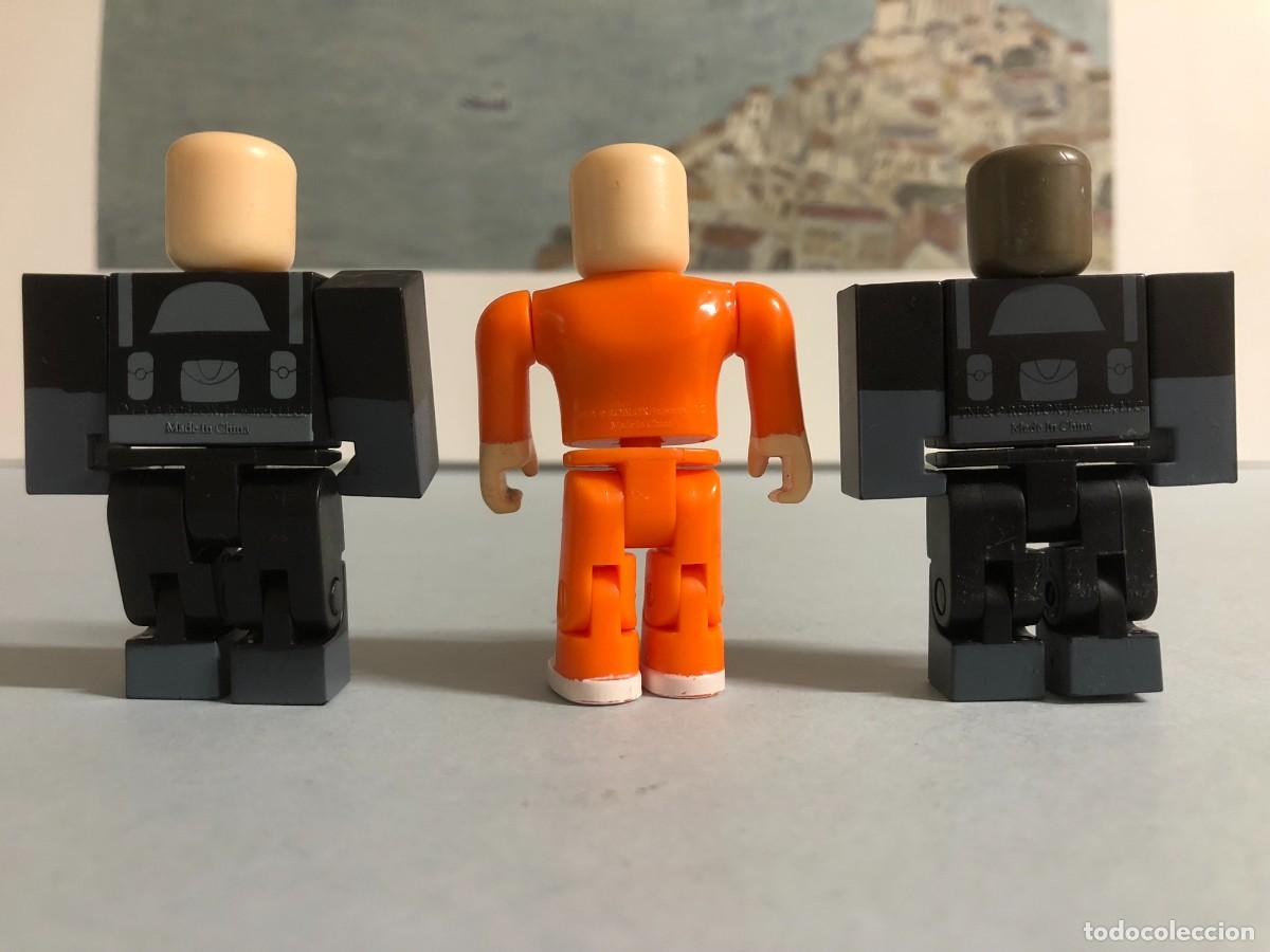 Figuras de acci&oacute;n: Figuras de Roblox Jailbreak - Mundo Virtual - Foto 2