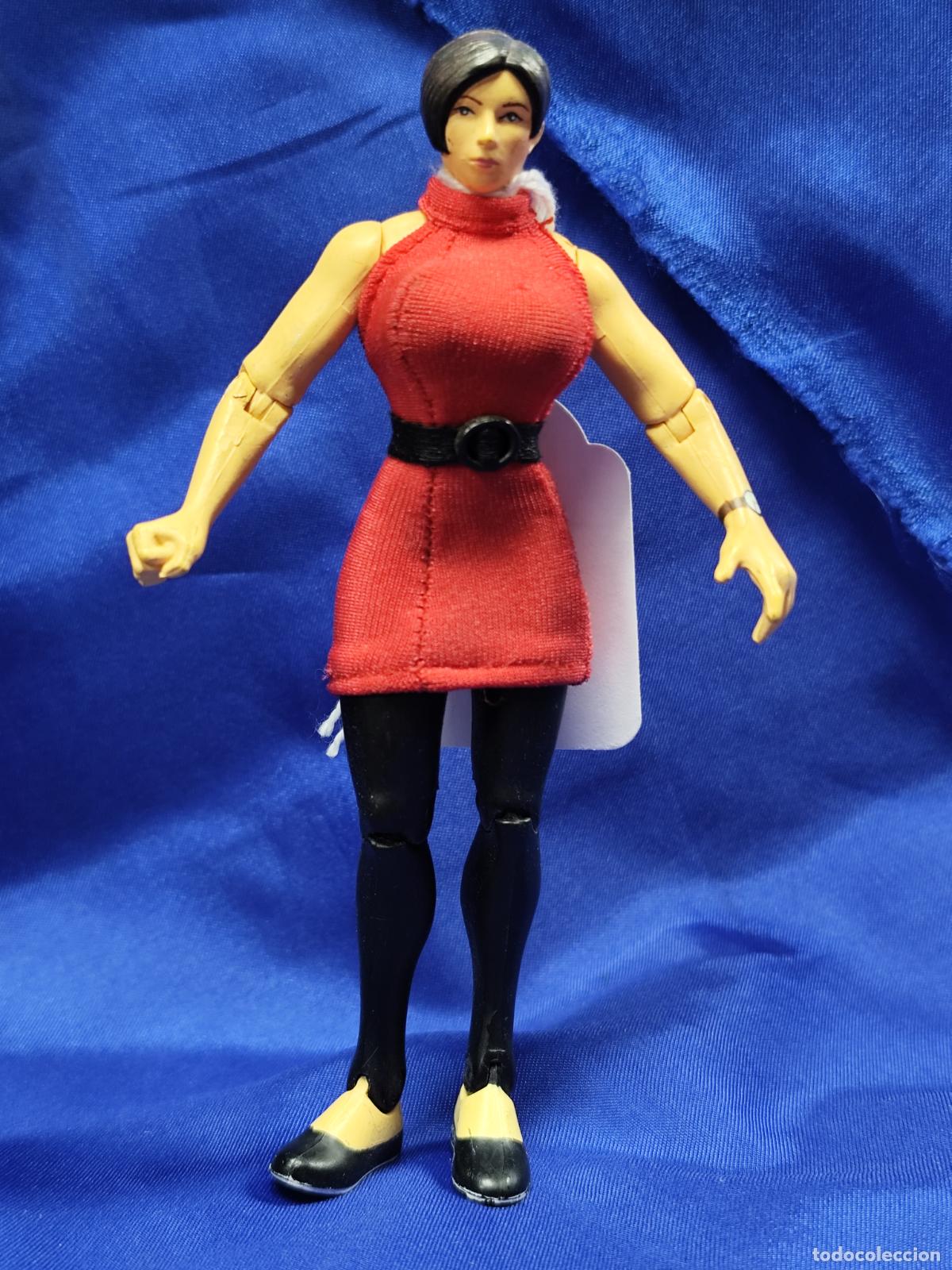 resident evil ada wong figura accion - Compra venta en todocoleccion