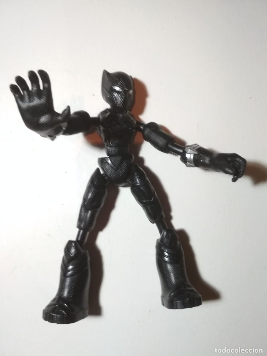 Figuras de acci&oacute;n: Figura marvel Black Panter - Foto 1