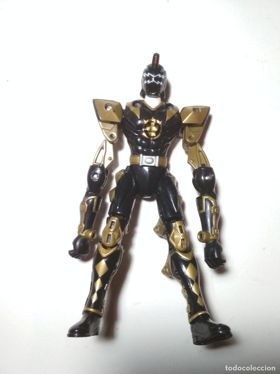 Figuras de acci&oacute;n: figura power rangers extensible - Foto 1