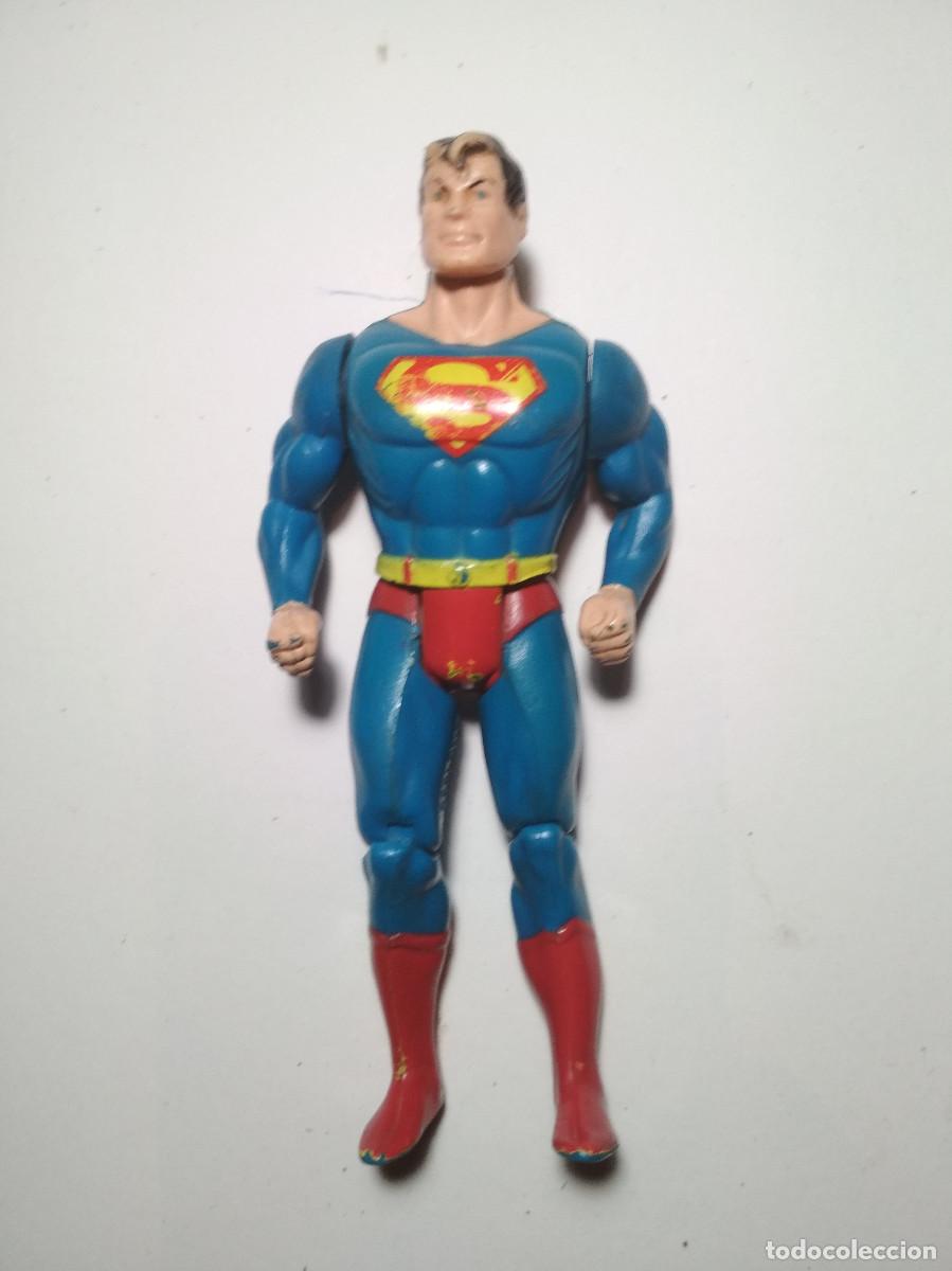 Figuras de acci&oacute;n: Figura superman retro - Foto 1