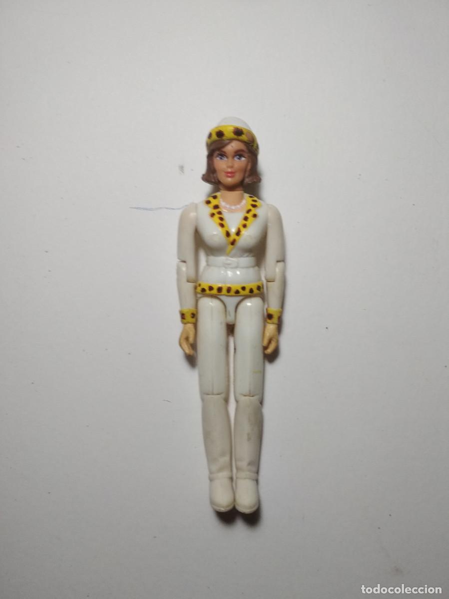 Figuras de acci&oacute;n: Figura rara estilo Gi joe - Foto 1