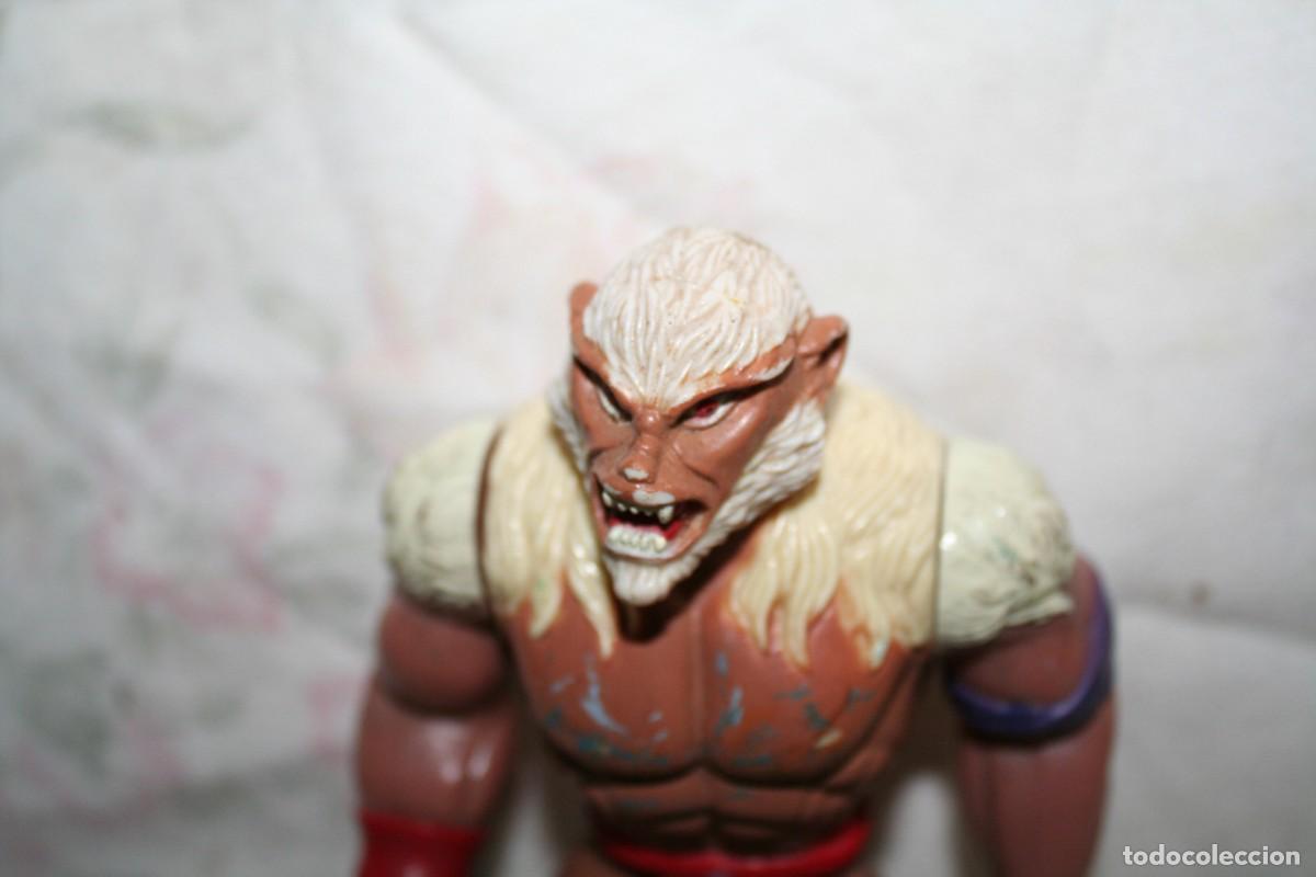 Figuras de acci&oacute;n: mu&ntilde;eco figura thundercats - Foto 2