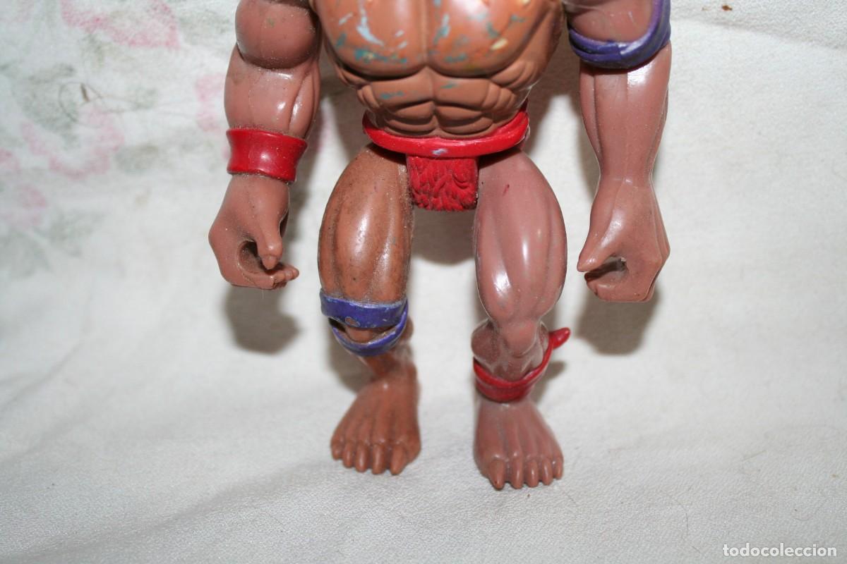 Figuras de acci&oacute;n: mu&ntilde;eco figura thundercats - Foto 3