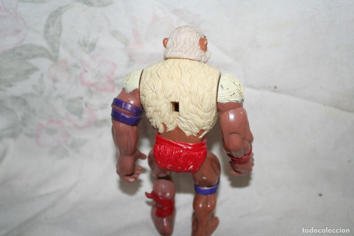 Figuras de acci&oacute;n: mu&ntilde;eco figura thundercats - Foto 4