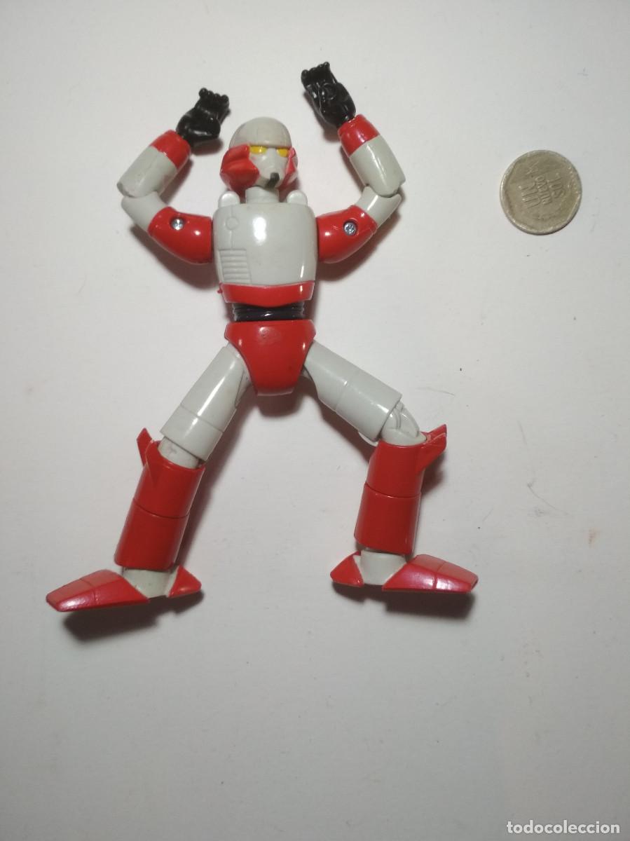 Figuras de acci&oacute;n: Figura robot anime articulada - Foto 1