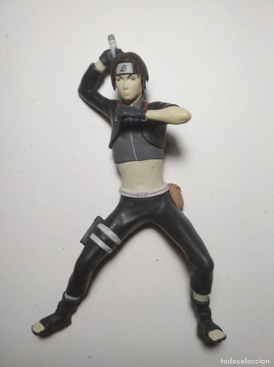 Figuras de acci&oacute;n: Figura naruto pvc coleccion - Foto 1