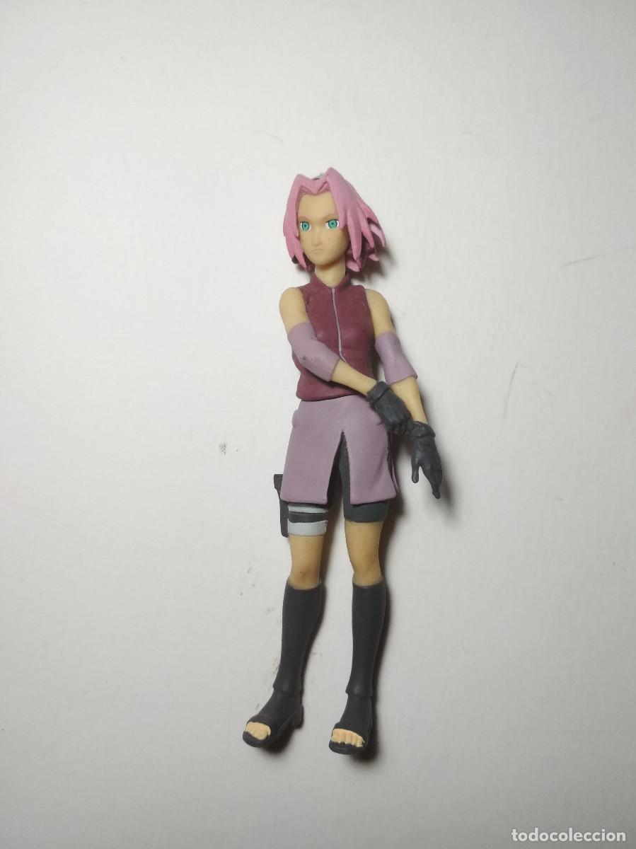 Figuras de acci&oacute;n: Figura naruto pvc coleccion - Foto 1