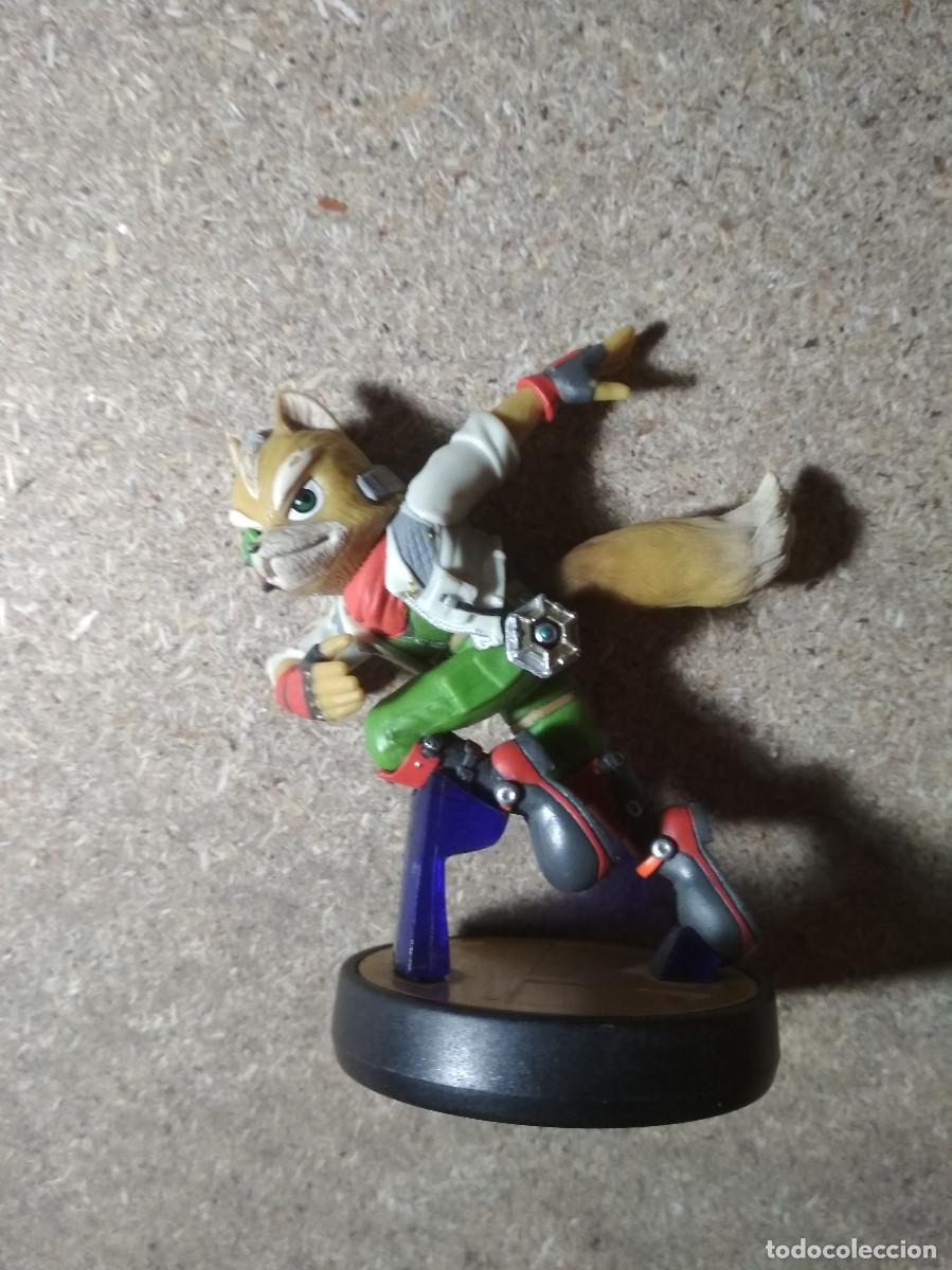 Figuras de acci&oacute;n: Figura amiibo videojuegos - Foto 1