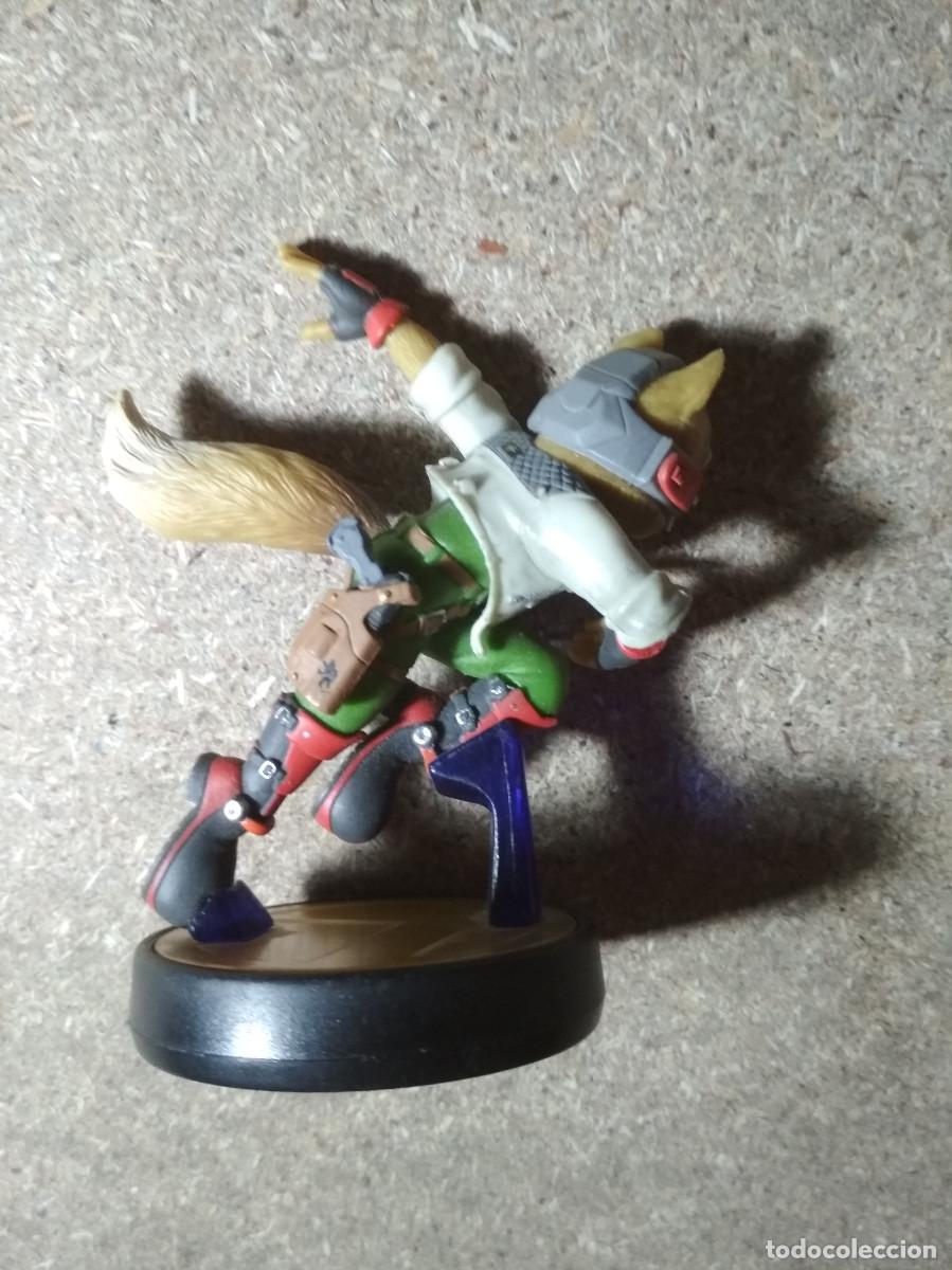 Figuras de acci&oacute;n: Figura amiibo videojuegos - Foto 2