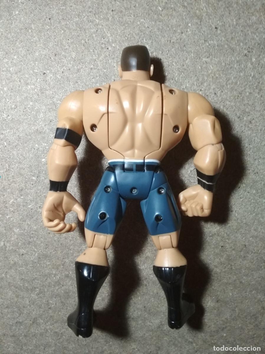Figuras de acci&oacute;n: Figura WWE cambia de cara - Foto 2