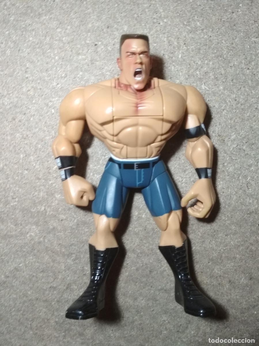 Figuras de acci&oacute;n: Figura WWE cambia de cara - Foto 4