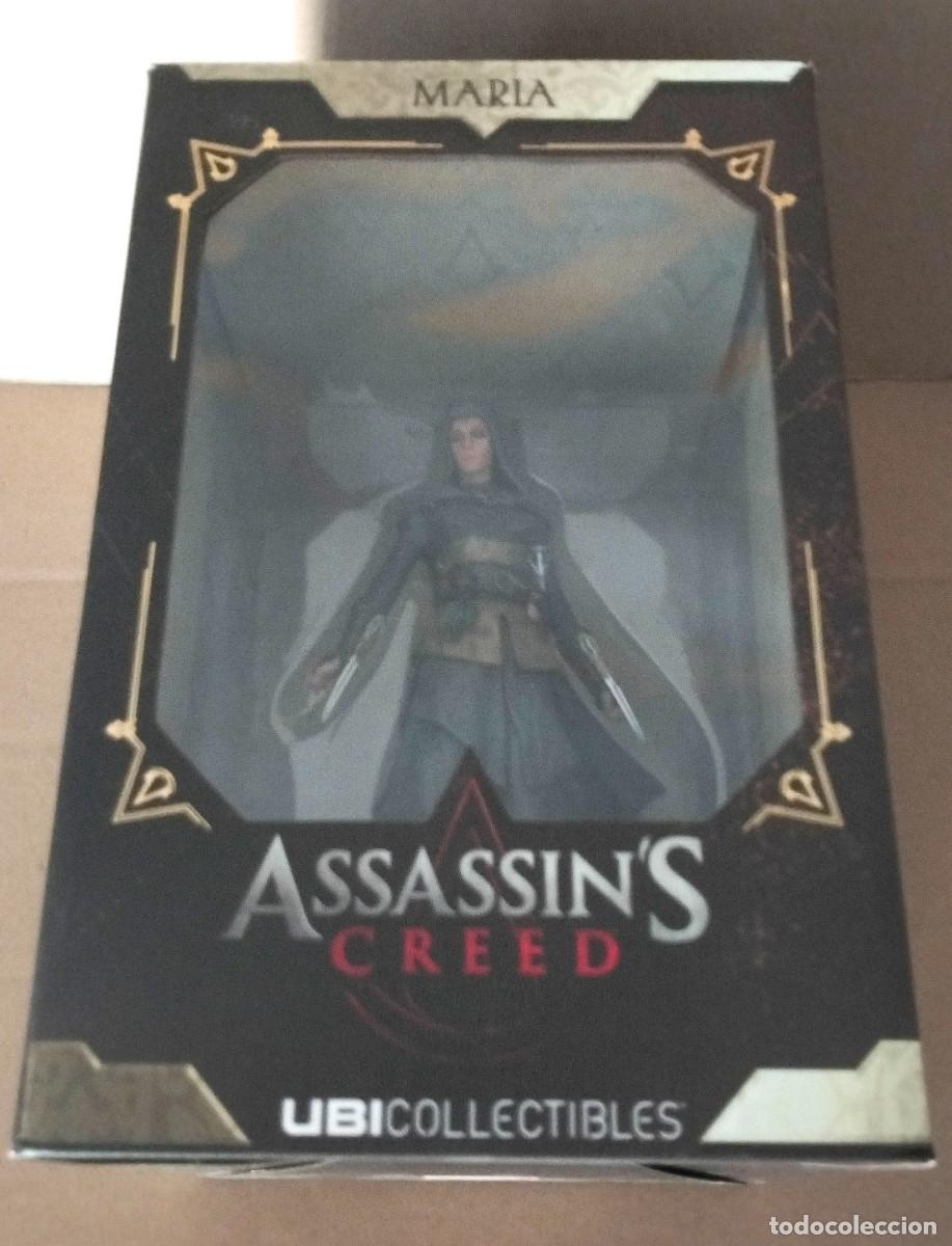 Figuras de acci&oacute;n: Maria - Assassins creed - La pel&iacute;cula - Ubisoft - Foto 7