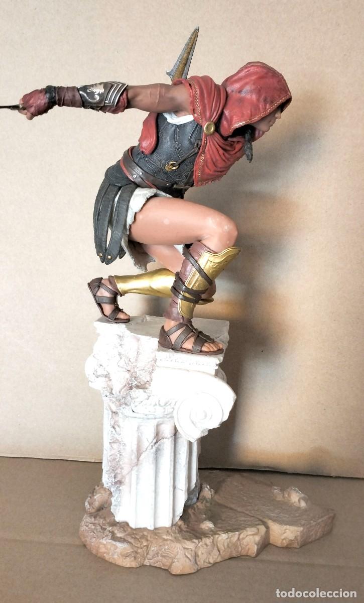 Figuras de acci&oacute;n: Kassandra - Assassins creed Odyssey - Ubisoft - Foto 4