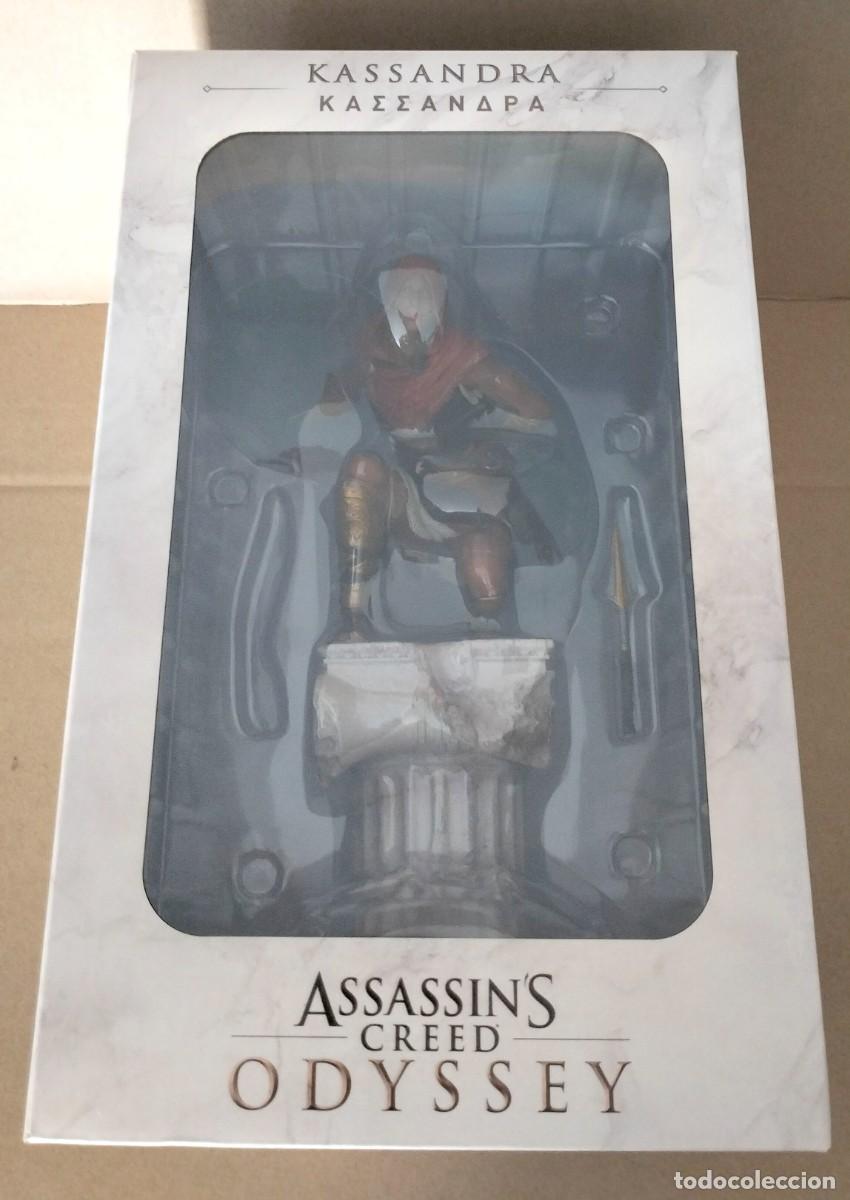 Figuras de acci&oacute;n: Kassandra - Assassins creed Odyssey - Ubisoft - Foto 7