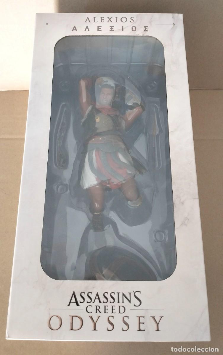 Figuras de acci&oacute;n: Alexios - Assassins creed Odyssey - Ubisoft - Foto 7