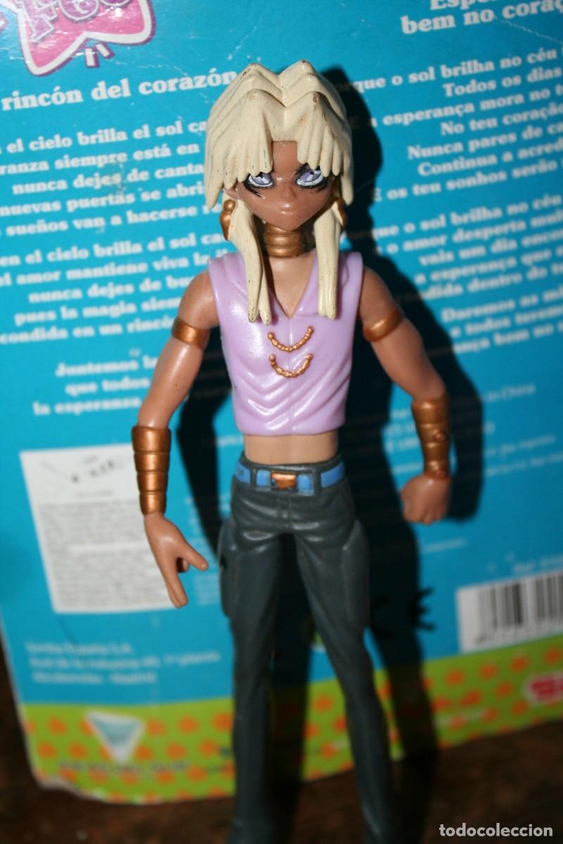 Figuras de acci&oacute;n: MU&Ntilde;ECA YU-GI-OH KAZUKI - Foto 1