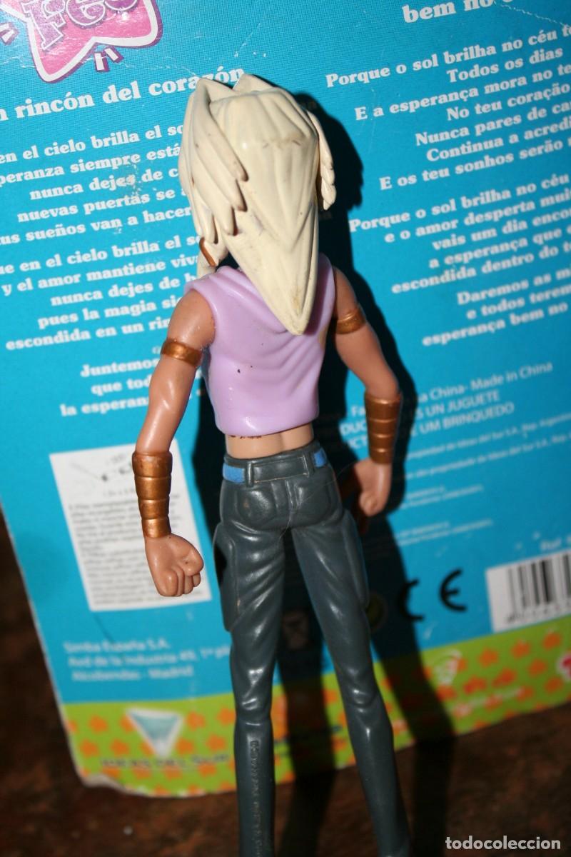 Figuras de acci&oacute;n: MU&Ntilde;ECA YU-GI-OH KAZUKI - Foto 3