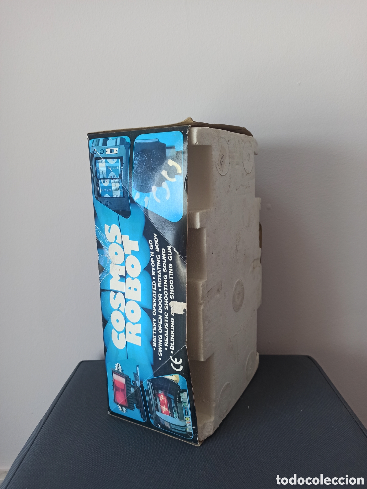 Figuras de acci&oacute;n: COSMOS ROBOT 80s KAMCO - Foto 2