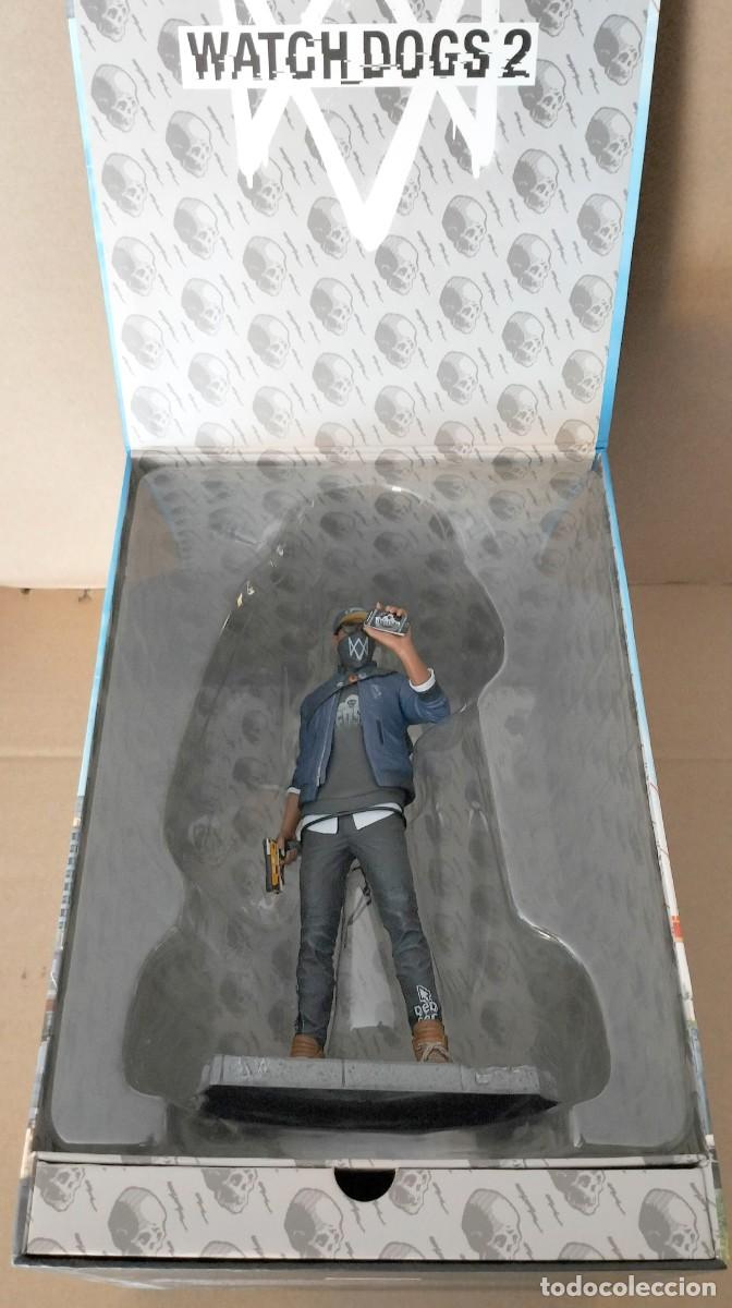 Figuras de acci&oacute;n: Marcus Holloway - Watch dogs 2 - Ubisoft - Foto 6