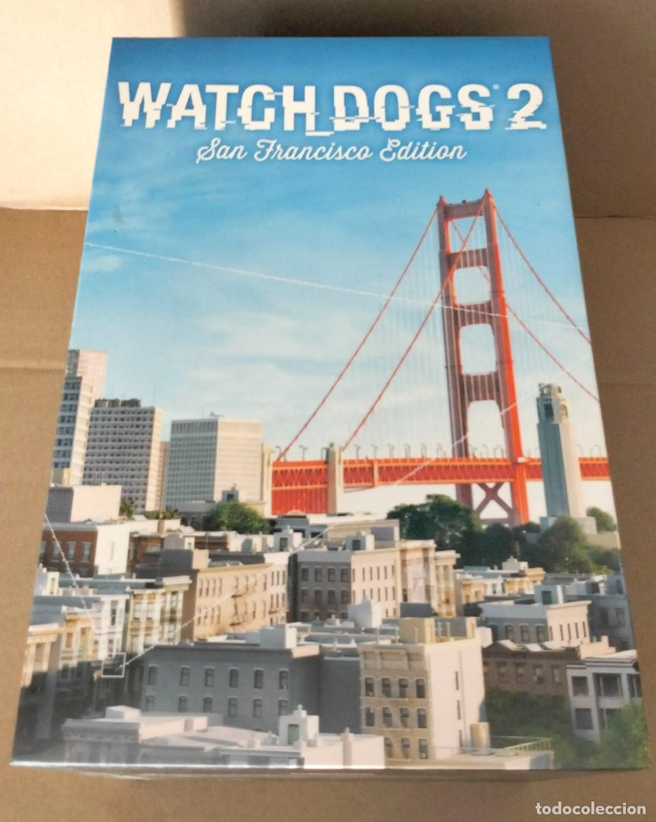 Figuras de acci&oacute;n: Marcus Holloway - Watch dogs 2 - Ubisoft - Foto 7