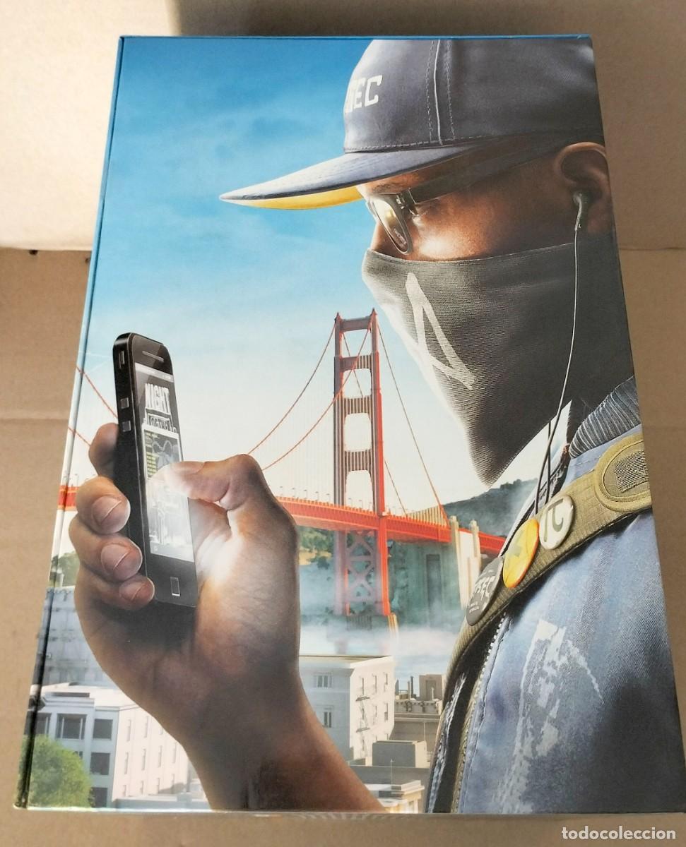 Figuras de acci&oacute;n: Marcus Holloway - Watch dogs 2 - Ubisoft - Foto 8