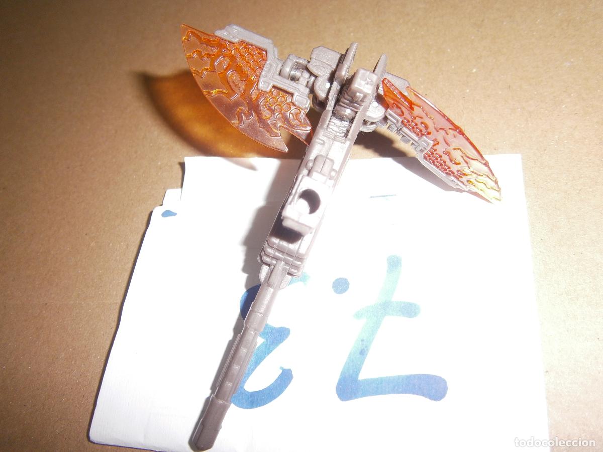 Figuras de acci&oacute;n: ARMA INTERGALACTICA - ENVIO GRATIS A ESPA&Ntilde;A - Foto 2