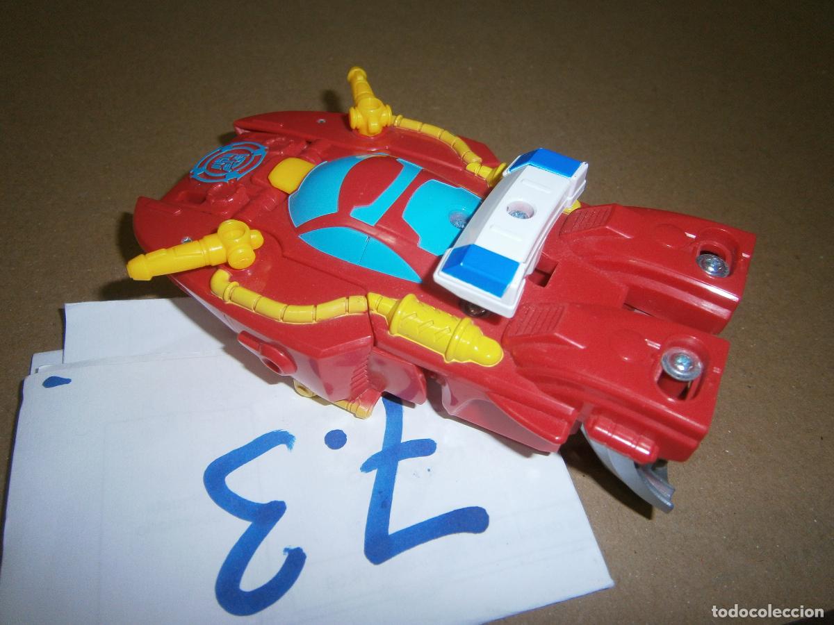 Figuras de acci&oacute;n: VEHICULO INTERGALACTICO TRANSFORMERS - Foto 1