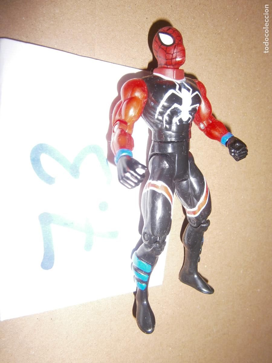 Figuras de acci&oacute;n: FIGURA DE ACCION SPIDERMAN - Foto 1